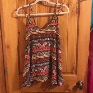 Stappy Aztec tank